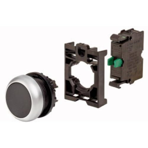 Eaton M22-D-S-K10-BVP Drukknoopschakelaar 1 sluiter, compleet apparaat