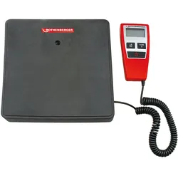 Rothenberger, Feinwaage, ROSCALE 120kg Digitalwaage (R17300416)