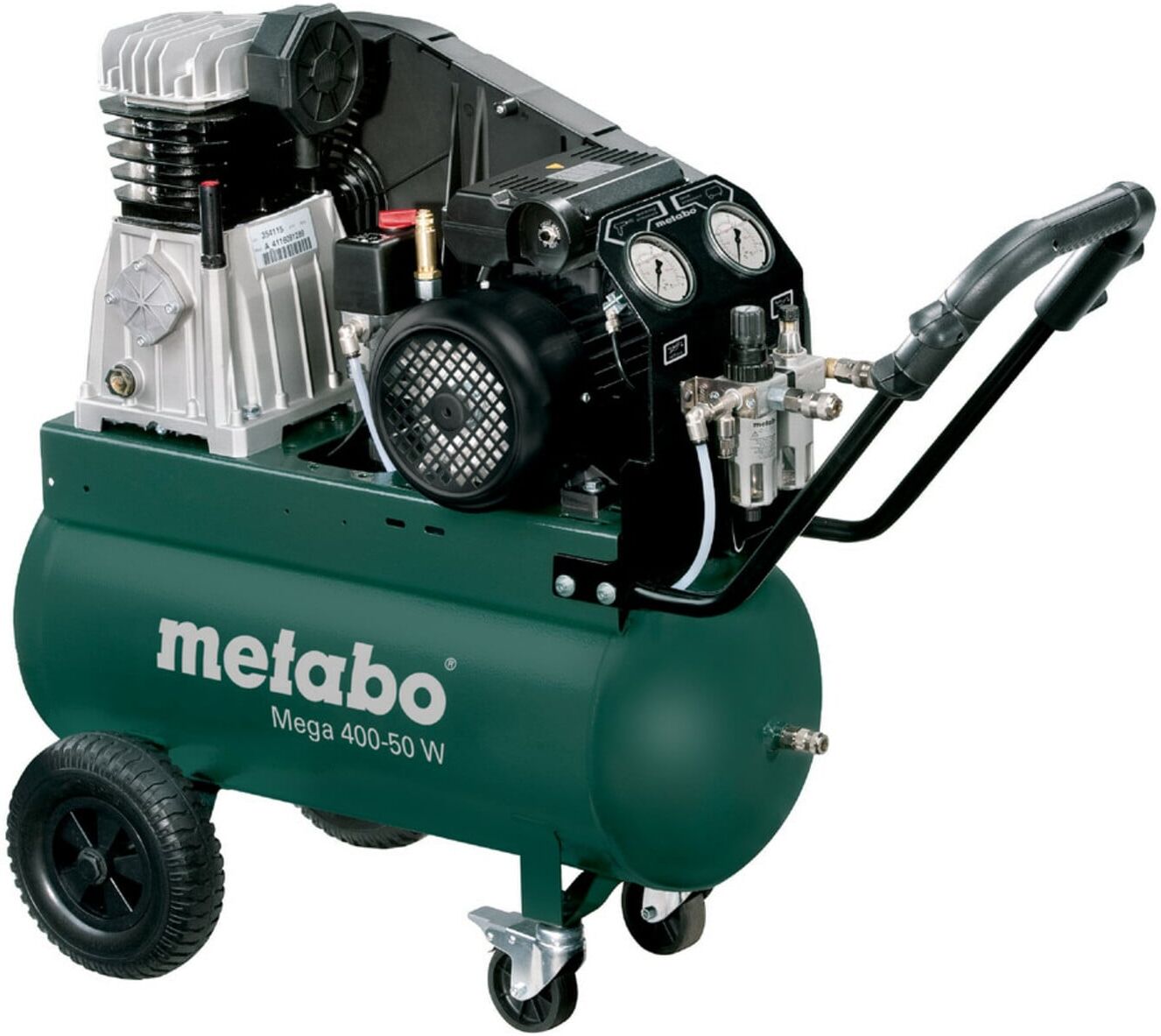 Metabo Mega 400-50 W Kompressor, 601536000)