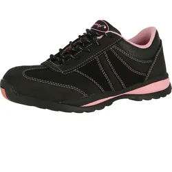 Damen Sicherheitshalbschuhe S2 "5280" LadyStar - 39 - schwarz