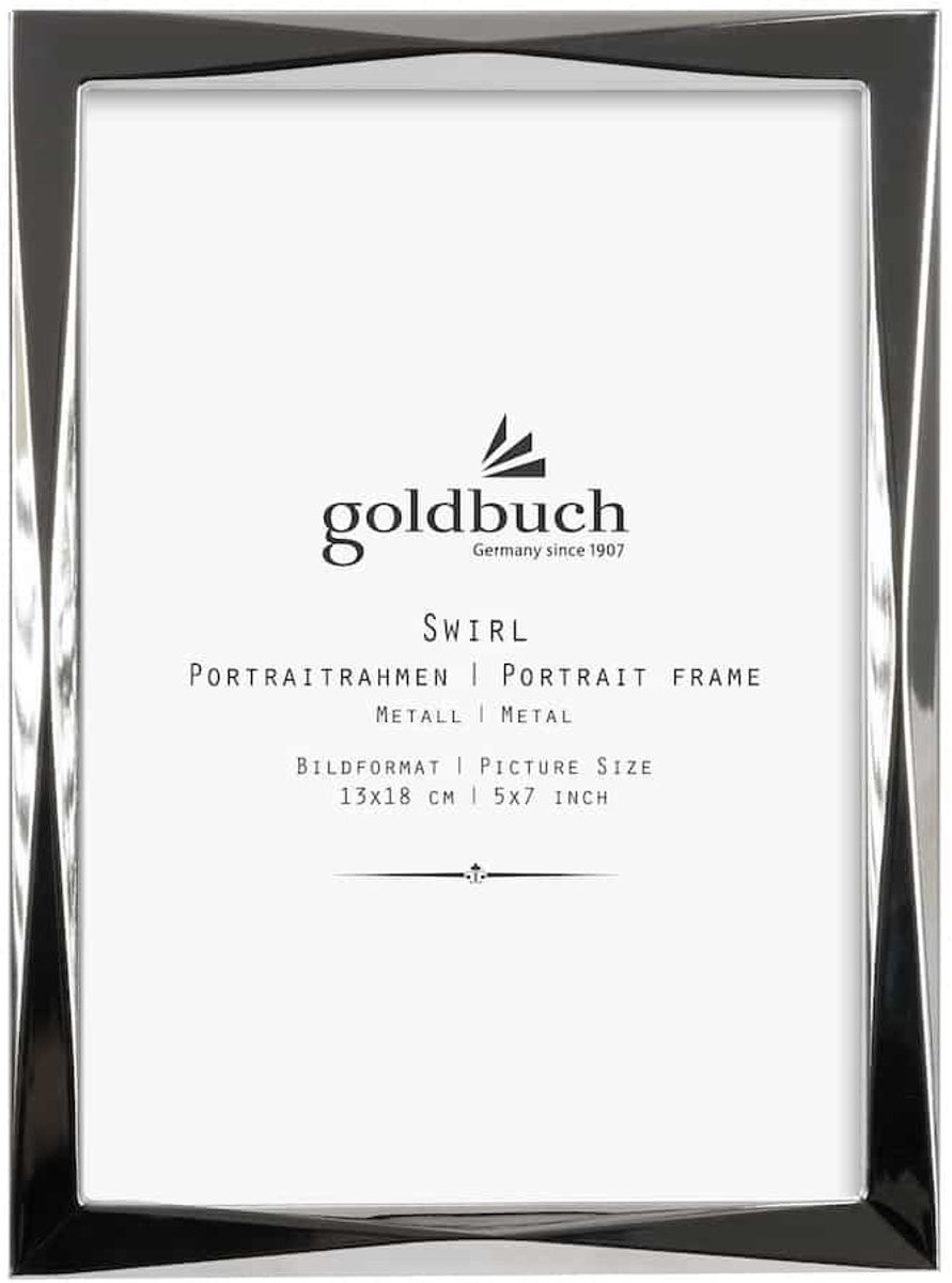 Goldbuch Fotolijst Swirl 13x18 cm