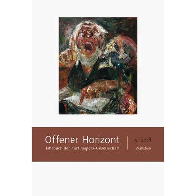 Offener Horizont, Gebundene Ausgabe von , Wallstein Verlag, 978-3-8353-3320-8