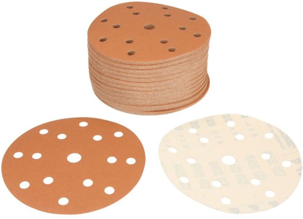 Schleifpapier STARCKE 10KBP0120P