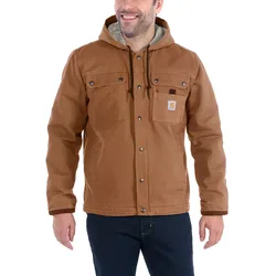Carhartt BARTLETT JACKET 103826 - carhartt® brown - L