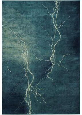 SAFAVIEH Constellation Vintage Boho Dagny Modern Abstract Viscose Rug