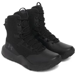 UNDER ARMOUR Micro Stellar Tactical Stiefel Herren 001 - black/black/anthracite 44.5