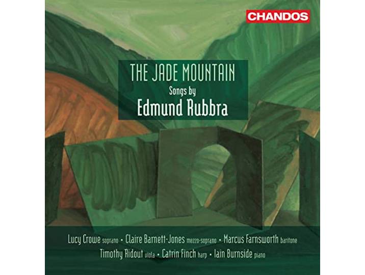 The Jade Mountain ' Songs By Edmund