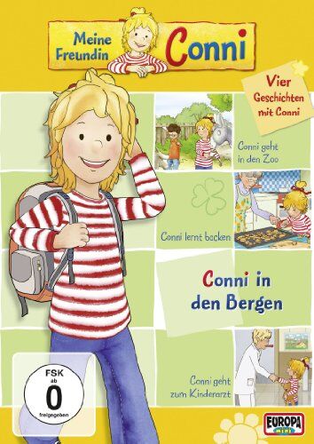 Henning Windelband - Meine Freundin Conni - Conni in den Bergen - Preis vom 08.10.2026 07:26:42 h