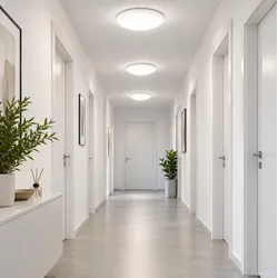 Philips myLiving LED Deckenleuchte Suede 4000K 318033116, 3300lm, Weiß