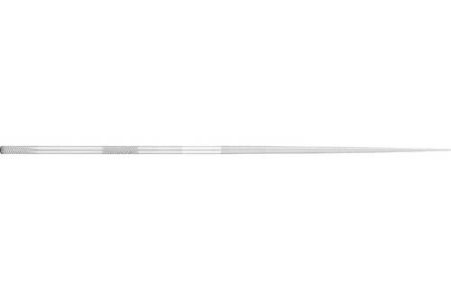 PFERD TOOLS 12512081 PFERD TOOLS Präzisions-Nadelfeile Rund 160mm Schweizer Hieb 0, grob Länge 160 mm 12 St.