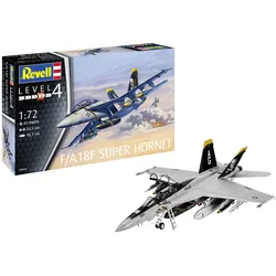 Revell 63834 - Model Set F/A-18F Super Hornet