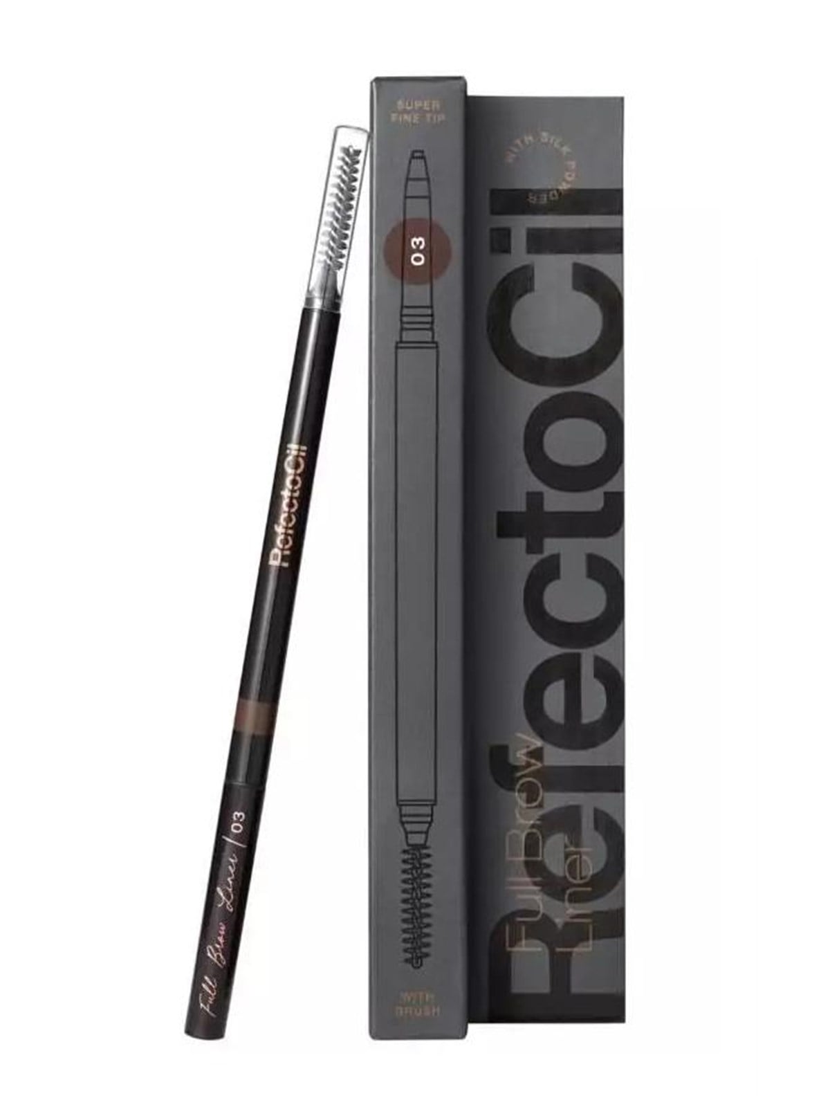 Refectocil - Brow Liner Medium Brown
