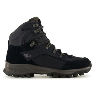 Hanwag - Women's Banks LL - Wanderschuhe 39 | EU 39 schwarz