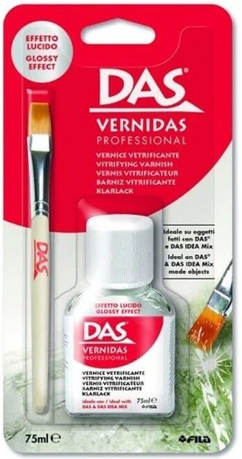 Bouteille VerniDAS Professional 75 ml