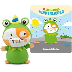 50 min  10001987 Lieblings-Kinderlieder - Karnevalslieder (Mehrfarbig)