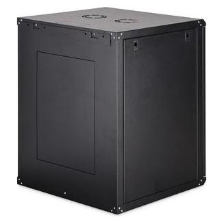 Digitus Wandgehäuse Dynamic Basic Serie - 600x600 mm (BxT) (16 HE, 19 Zoll Rack) (DN-19 16U-6/6-EC-SW)