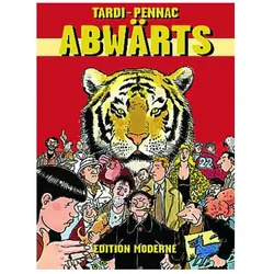 Abwärts, Comics + Manga von Jacques Tardi
