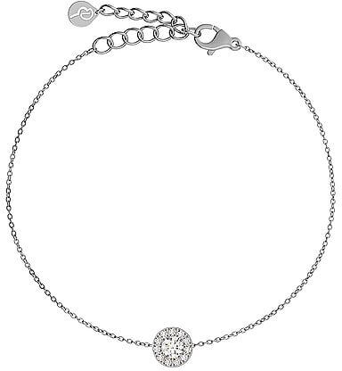 EDBLAD Armband THASSOS Steel silber W