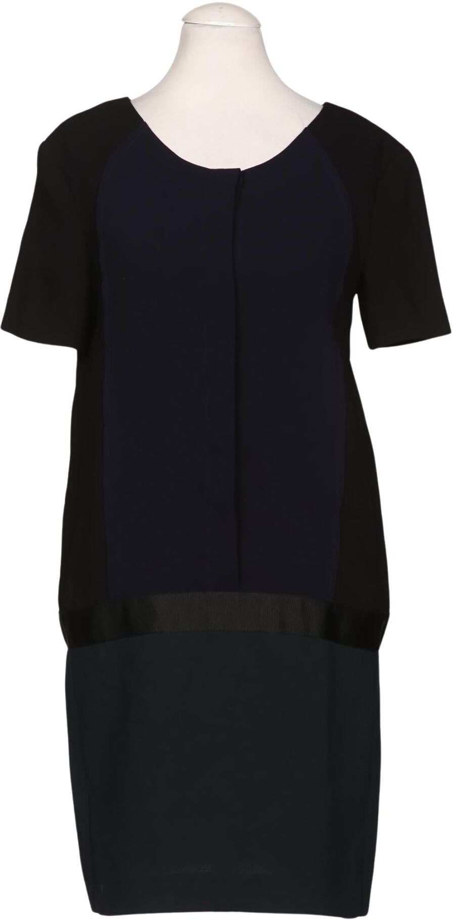 The Kooples Damen Kleid, Mehrfarbig, Gr. S, Synthetik - Second Hand