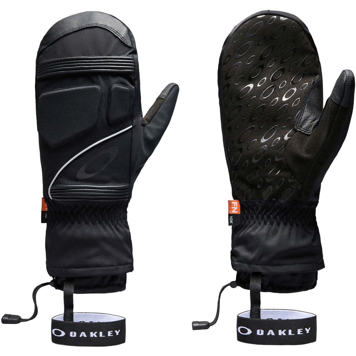 Oakley Lapper Mitten​ pitch black (021) S FOS902286-021-S