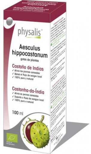 Physalis Extracto Aesculus Hipp. 100Ml Bio