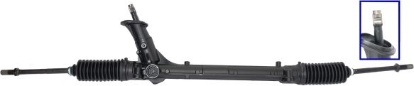 Spidan Lenkgetriebe 54891 Für Vw