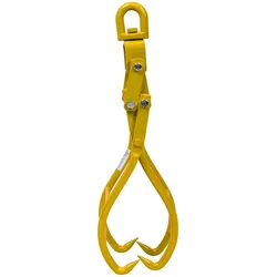 Wiltec, Zange, Rückezange für Baumstämme (250 mm)