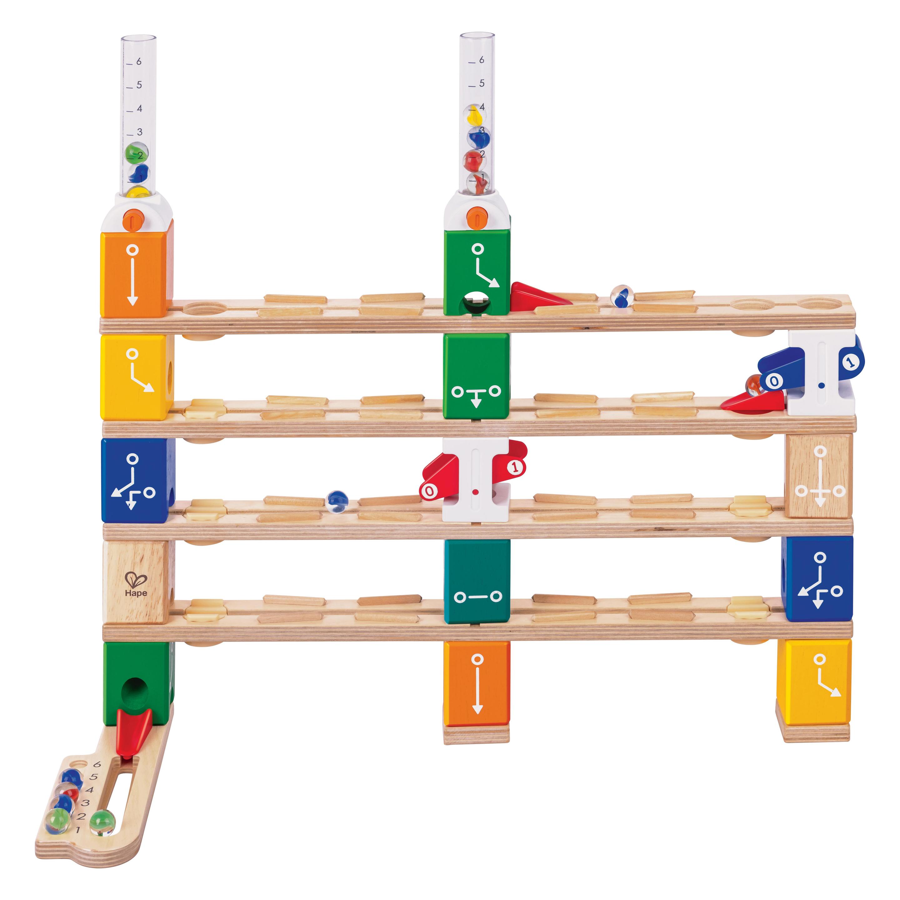 Hape Quadrilla Starter-Kodierungsset (E6028)