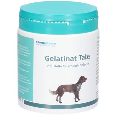 Gelinat Tabs Ergänzungsfuttermittel für Hunde 650 St Tabletten