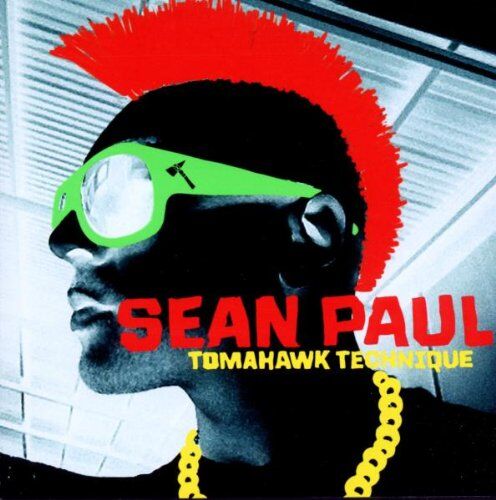 Sean Paul - Tomahawk Technique - Preis vom 08.10.2026 07:26:42 h