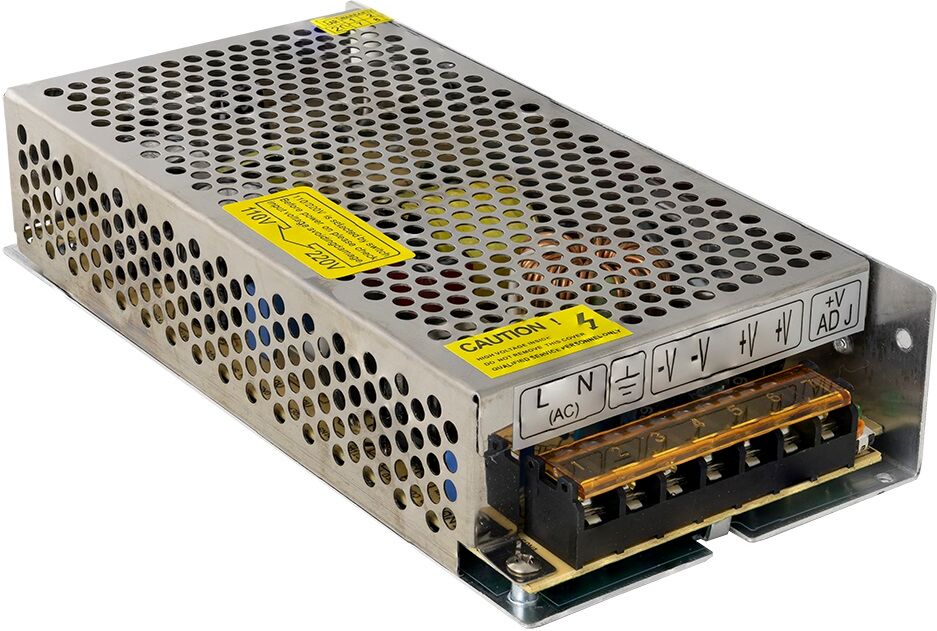 Fonte Alimentação Comutada 24VDC 200W CLOSED FRAME