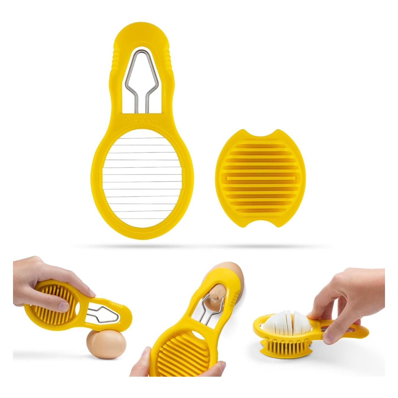 DreamFarm Eier-Multifunktionstool Eggler (DREAMFARM)