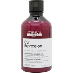L'Oréal Professionnel, Shampoo, LÂ'OrÃal Professionnel - Expert Curl Expression Professional Shampoo Series - Creamy moisturizing (Flüssiges Shampoo, 300 ml)