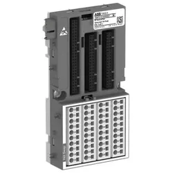 ABB TU532-H E/A Klemmenblock,230VAC, Federzug, für AC oder Relais Module, Hot Swap 1SAP215100R0001 TU532H