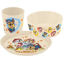 Connect Organic Baby-Geschirr PAW Patrol beige 3 El.