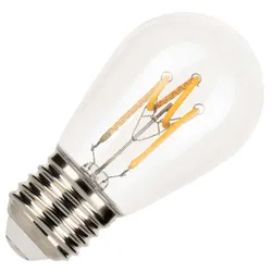 Bailey | LED-Röhrenlampe | Große Fassung E27 | 2W