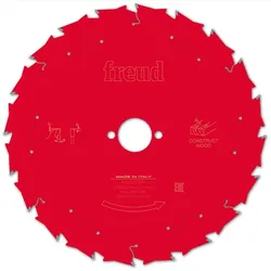 Freud Kreissägeblatt für Bauholz 235x2,2/1,6x30mm 20 Zähne FR20C001H
