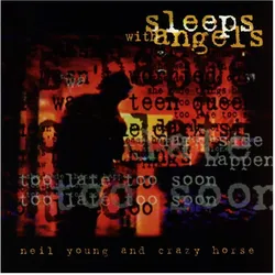 WMG, Schallplatten, Sleeps with Angels (VINYL) (Neil Young)