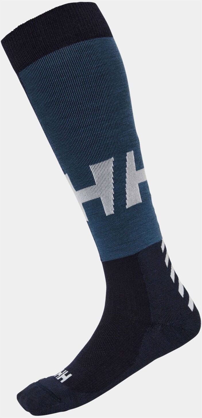 Helly Hansen Alpine Sock Medium - Blue - 39-41