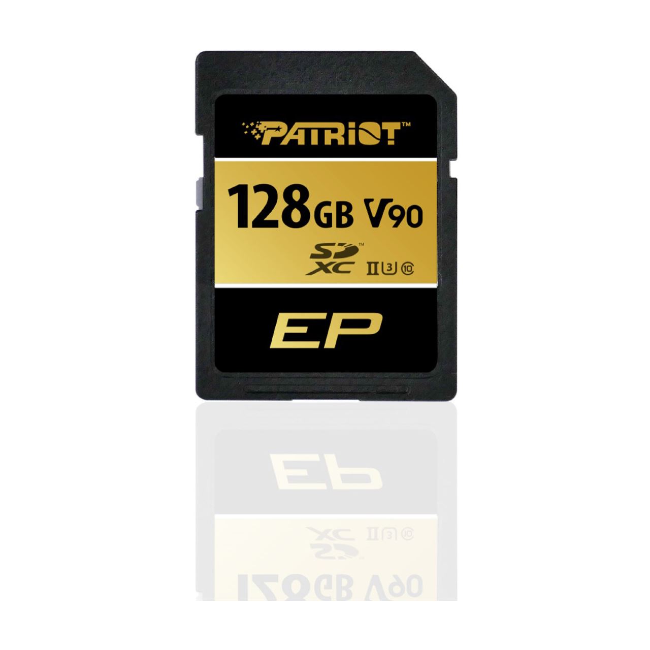 128GB Patriot SDXC EP V90 UHS-II U3