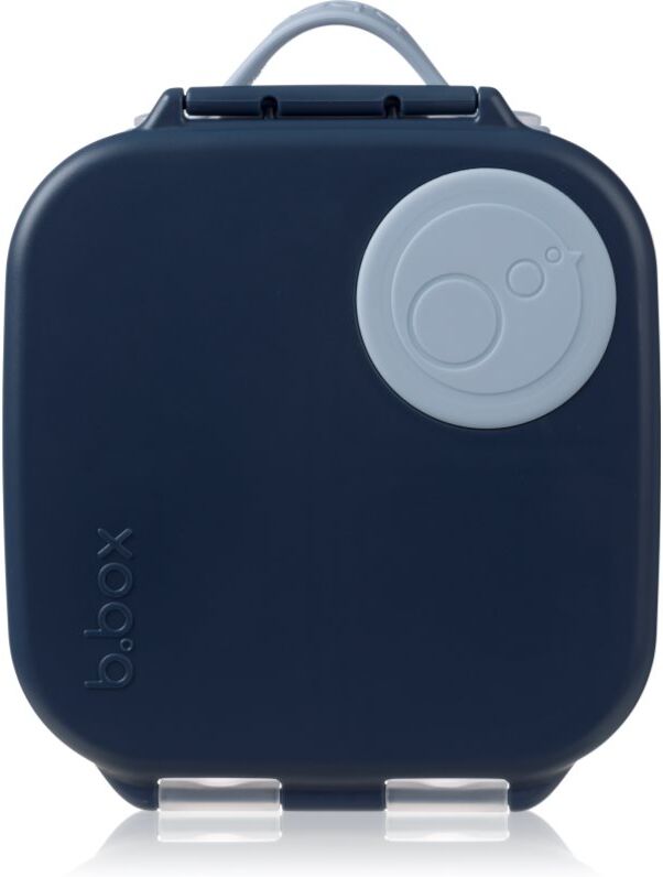 B.Box Mini Lunchbox boîte à goûter Midnight 1 pcs