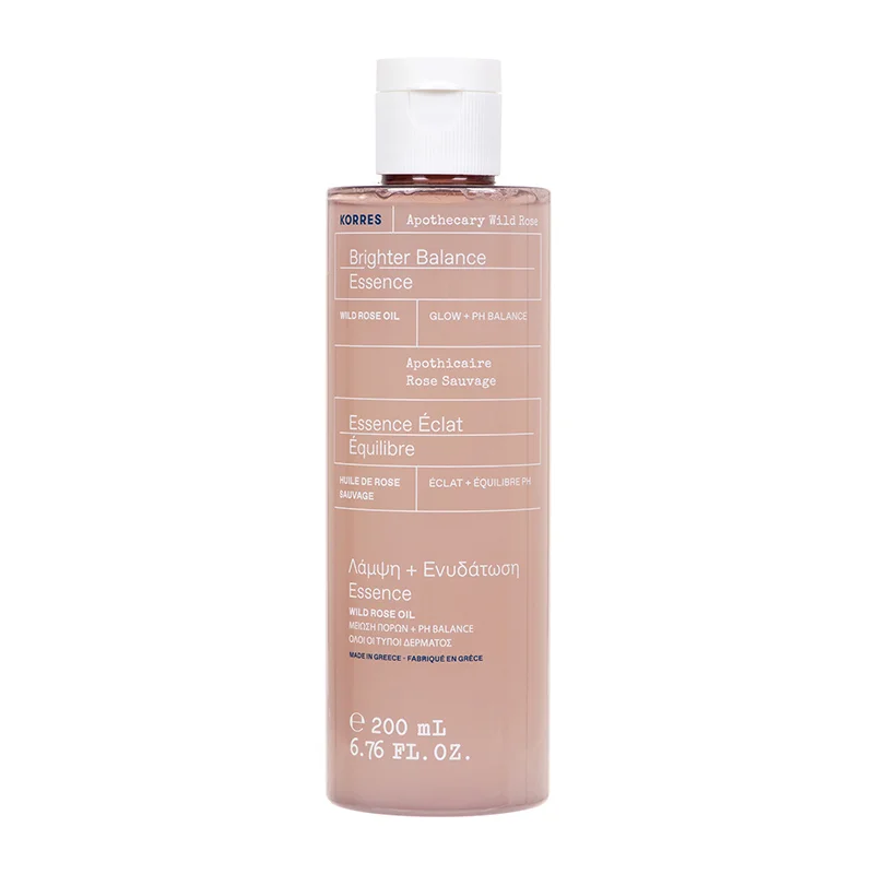 KORRES Apothecary Wild Rose Ausgleichende Essenz, 150ml 21008894