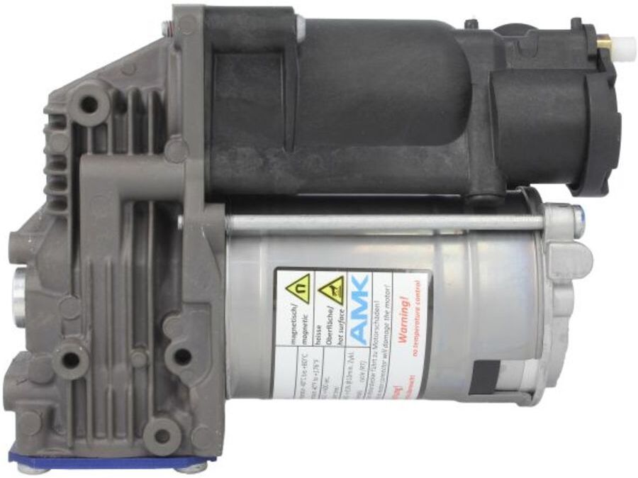 Kompressor, Druckluftanlage AMK A2125