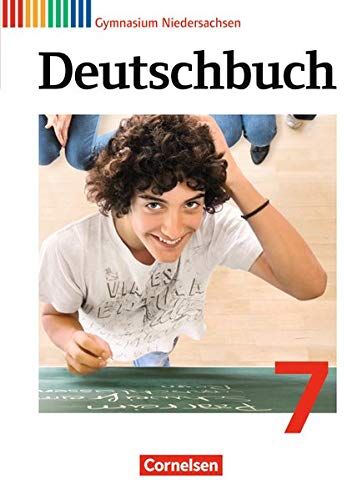 Brenner, Dr. Gerd - Deutschbuch Gymnasium - Niedersachsen: 7. Schuljahr - Schülerbuch - Preis vom 02.10.2026 23:42:20 h