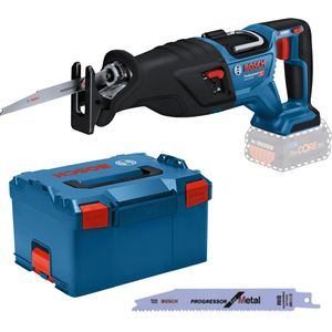 Bosch Säbelsäge GSA 18V-28, akkubetrieben, 18V, Schnittleistung 230mm, mit Koffer