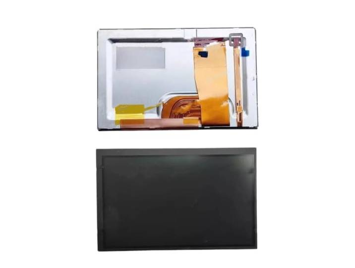 Passend für V40 Cross XC60 V70 XC70 S60 S80 2012–2017 7-Zoll-LCD-Display, Mittelkonsole, Navigation, Radio, Medienbildschirm