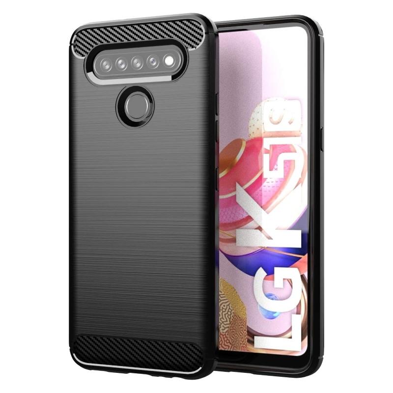 iLike LG K41s/K51s Silicone case (LG K41s, LG K51s) (47955620)
