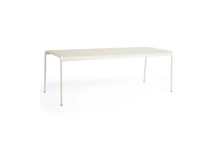 HAY Palissade Esstisch 220x90 cm Cream white
