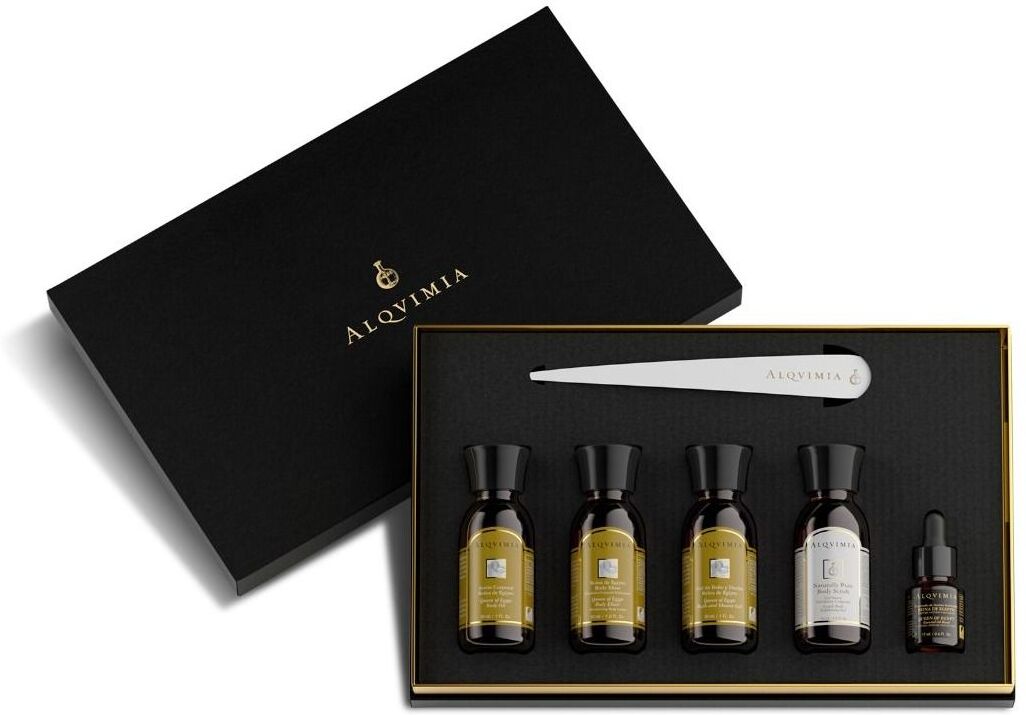 Alqvimia Supreme Beauty Experience Kit 6 pieces
