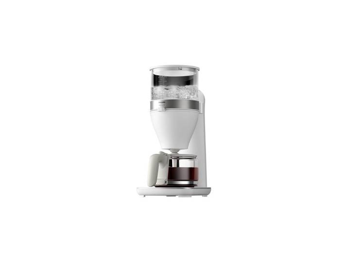 Philips Café Gourmet HD5416 - coffee maker - white